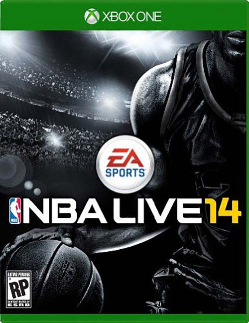 NBA Live 14 - Xbox One Játékok