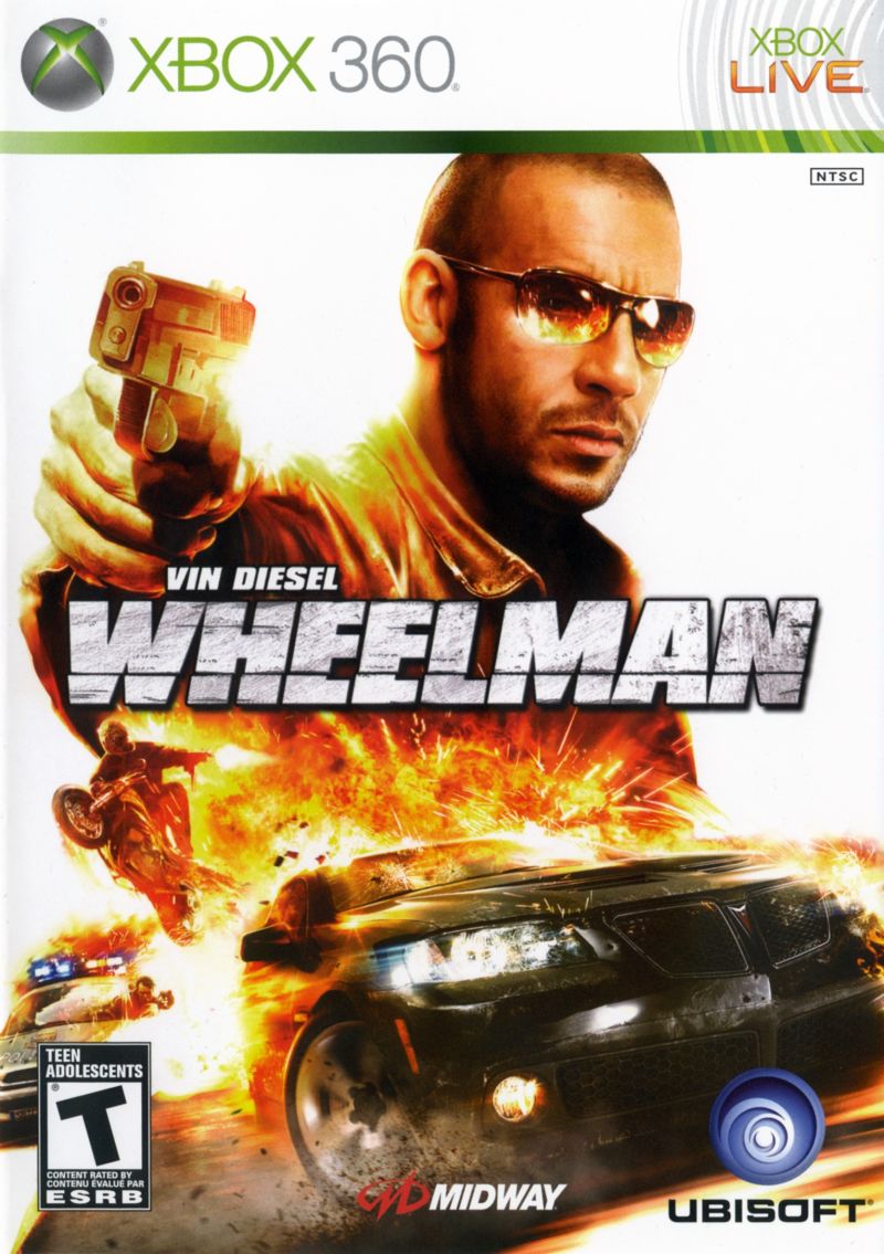 Wheelman