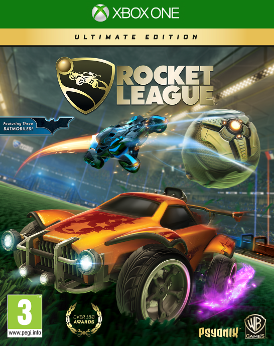 Rocket League Ultimate Edition