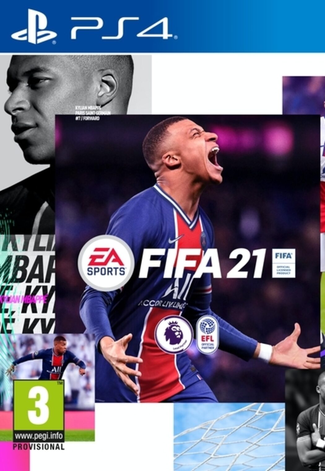 FIFA 21 (Dual Entitlement) Letöltő Kód