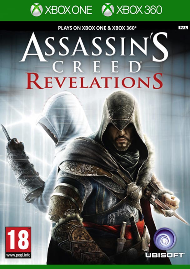  Assassins Creed Revelations 