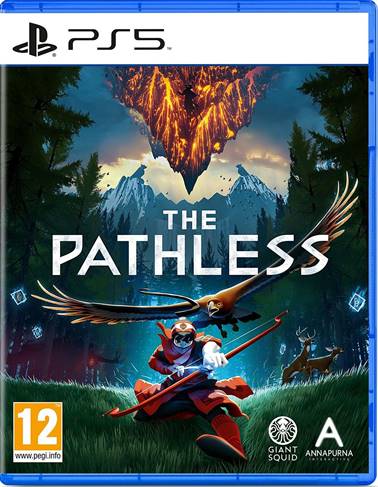 The Pathless - PlayStation 5 Játékok