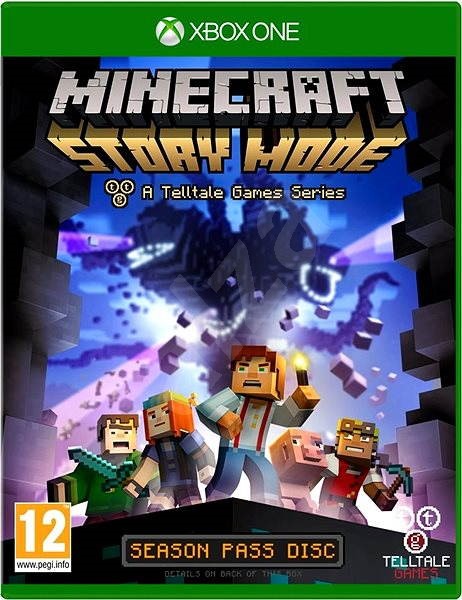 Minecraft Story Mode