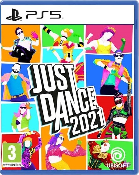 Just Dance 2021 - PlayStation 5 Játékok