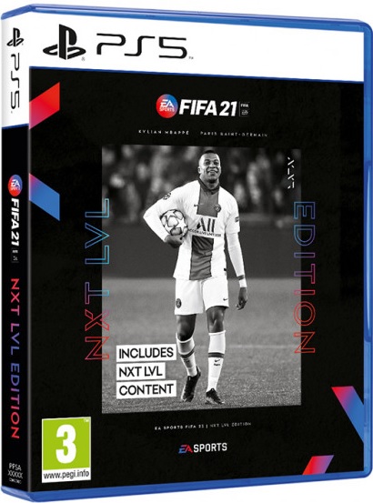 FIFA 21 NXT LVL Edition