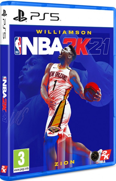 NBA 2K21 - PlayStation 5 Játékok