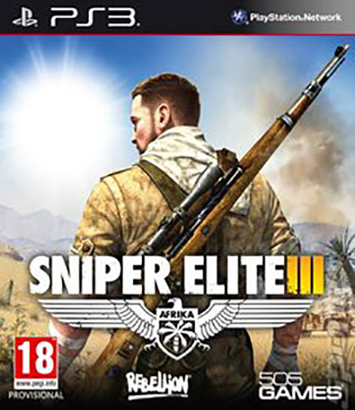 Sniper Elite 3