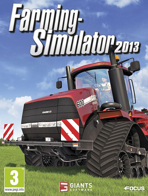 Farming Simulator - Xbox 360 Játékok