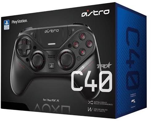 ASTRO C40 TR Controller