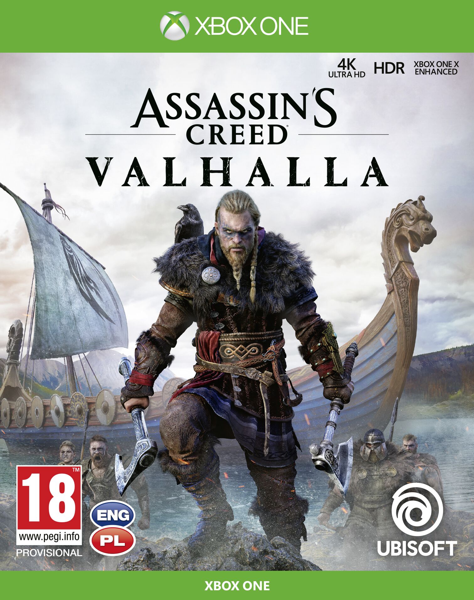 Assassins Creed Valhalla
