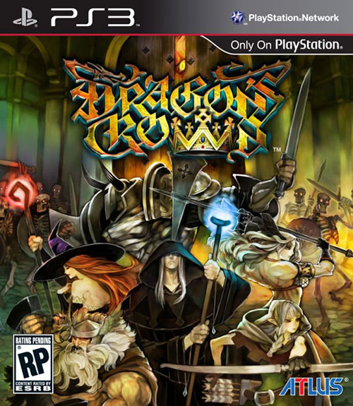 Dragons Crown - PlayStation 3 Játékok