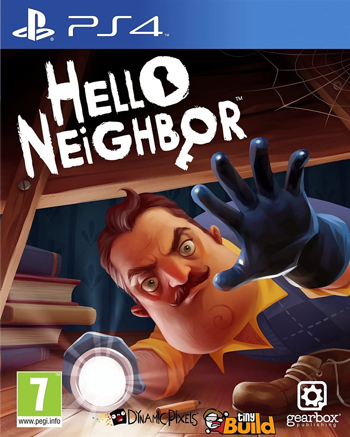 Hello Neighbor