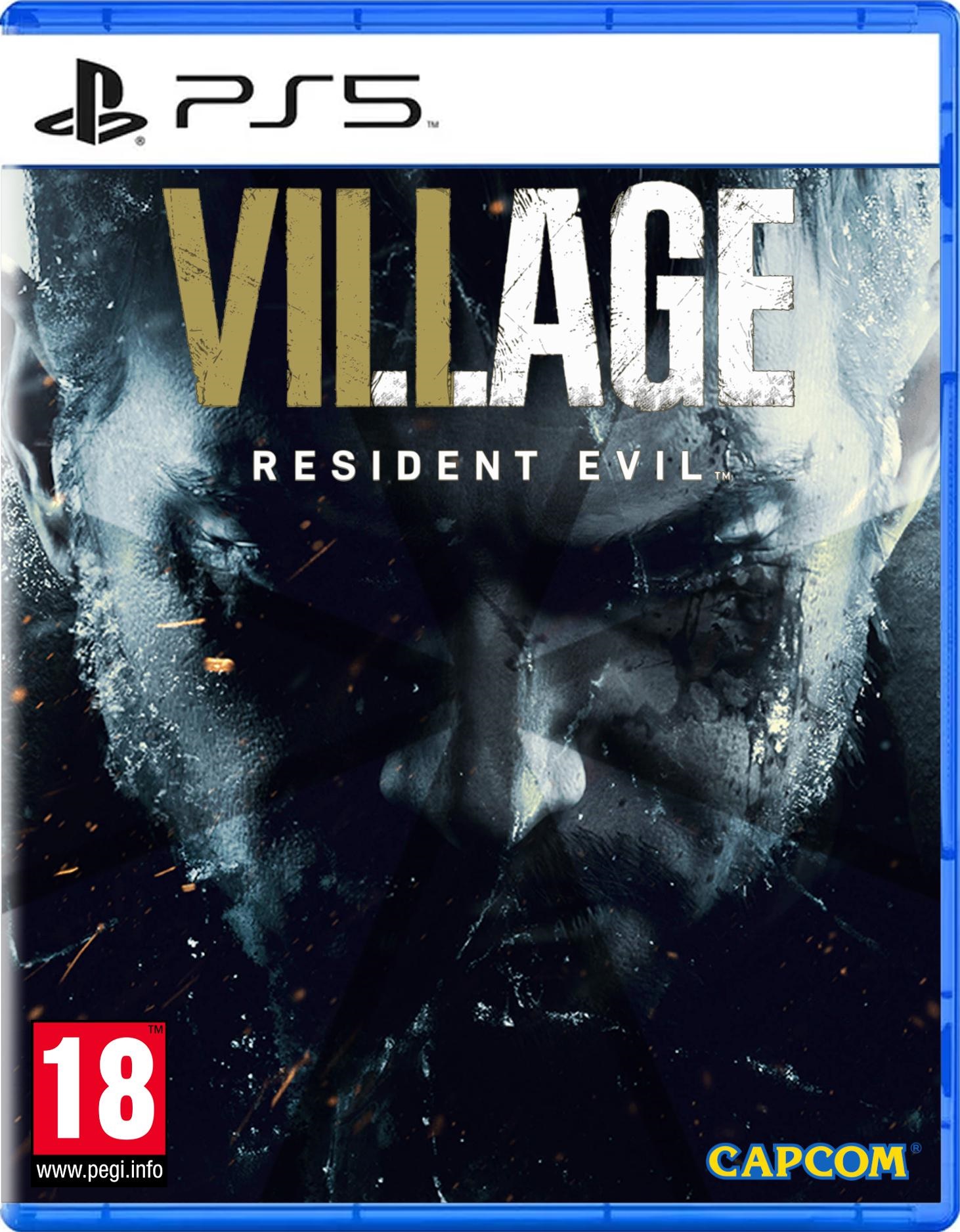 Resident Evil Village
