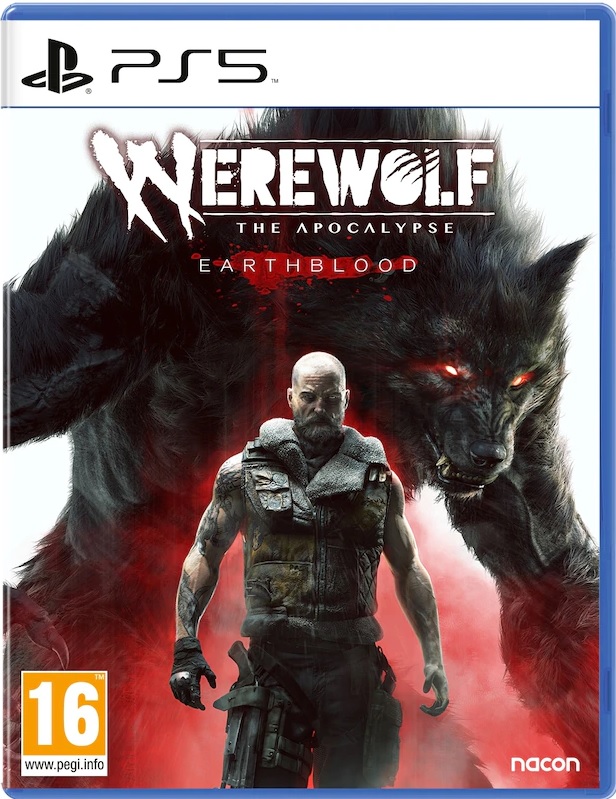 Werewolf The Apocalipse - Earthblood 