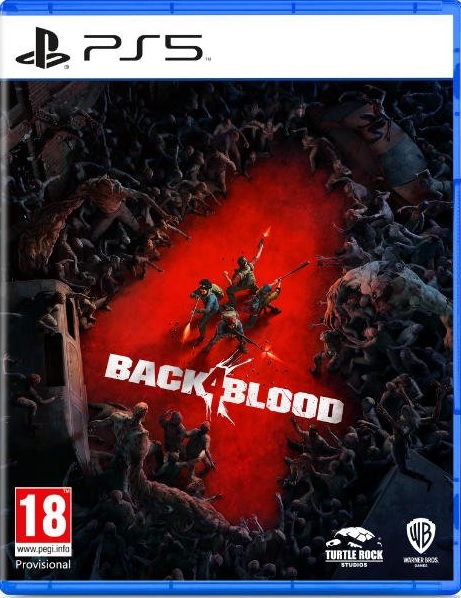 Back 4 Blood - PlayStation 5 Játékok