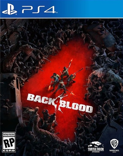 Back 4 Blood - PlayStation 4 Játékok