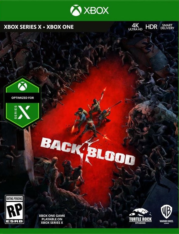 Back 4 Blood - Xbox One Játékok