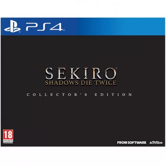 Sekiro Collectors Edition