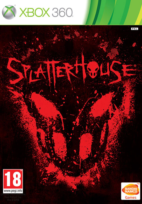 Splatterhouse (promo)