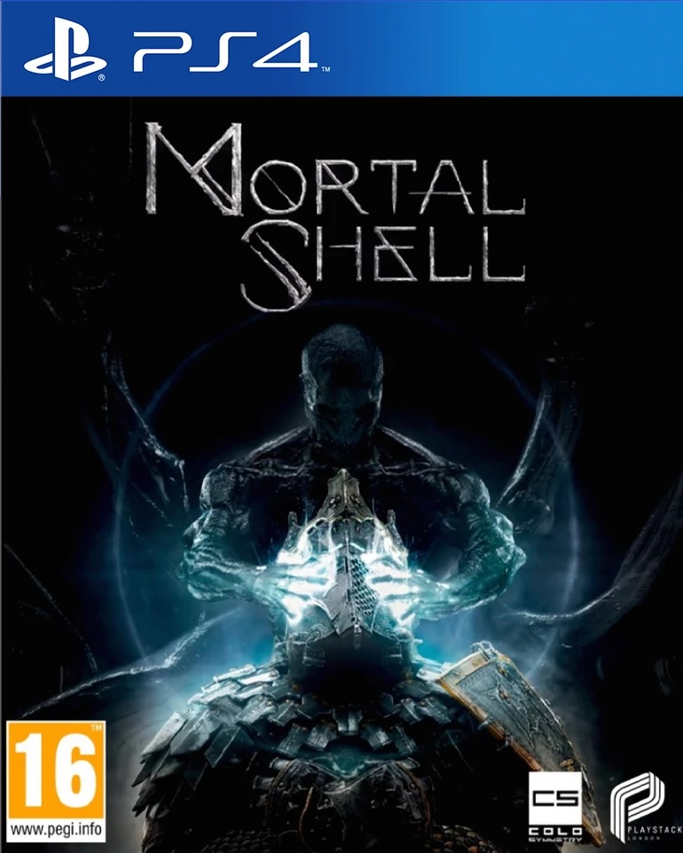 Mortal Shell - PlayStation 4 Játékok