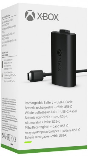 Xbox Series Play & Charge Kit