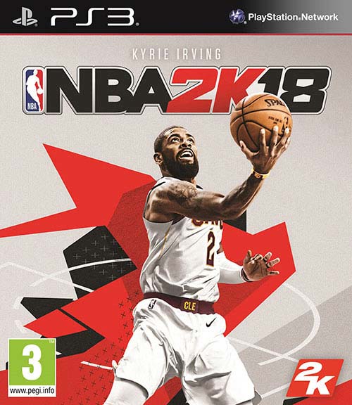 NBA 2K18 - PlayStation 3 Játékok