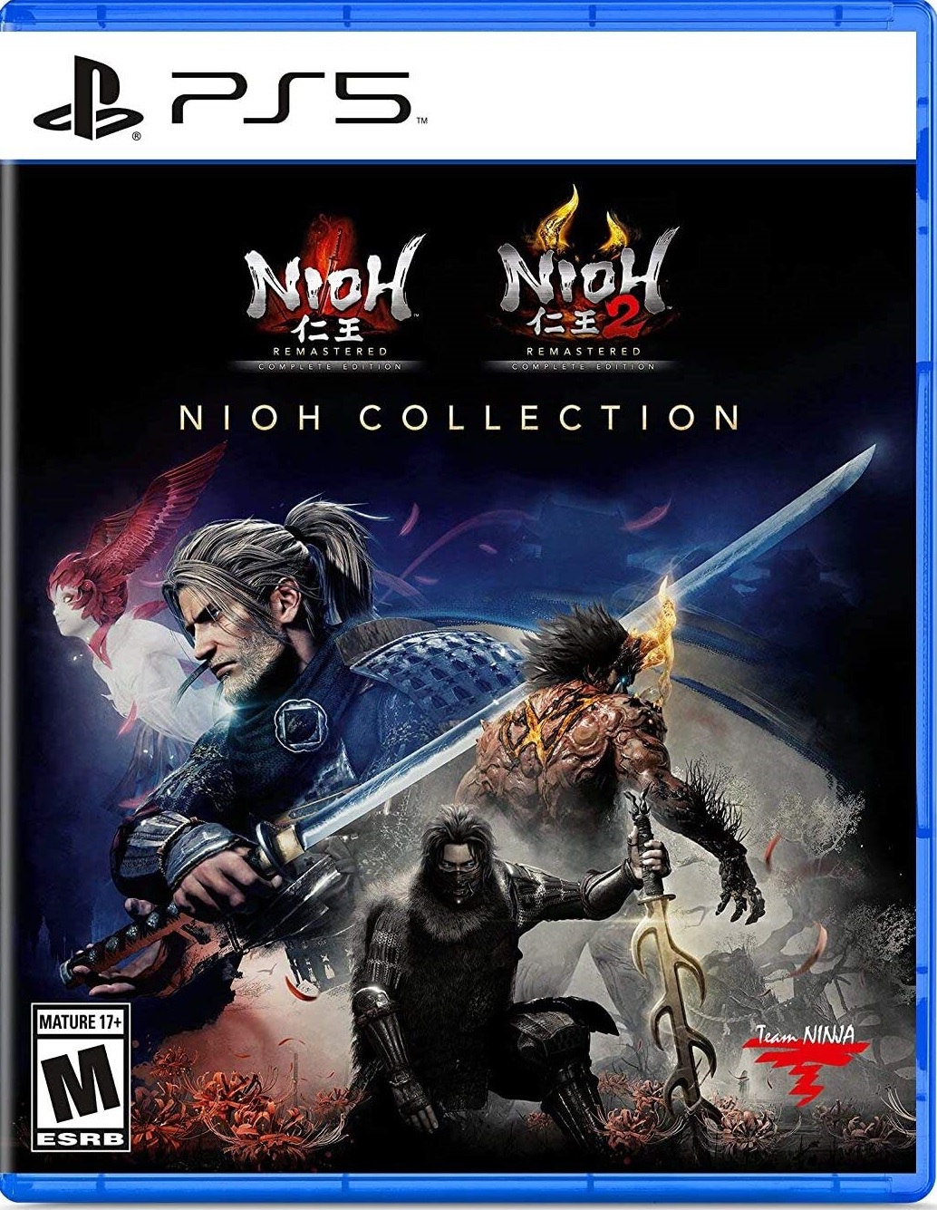 The Nioh Collection - PlayStation 5 Játékok