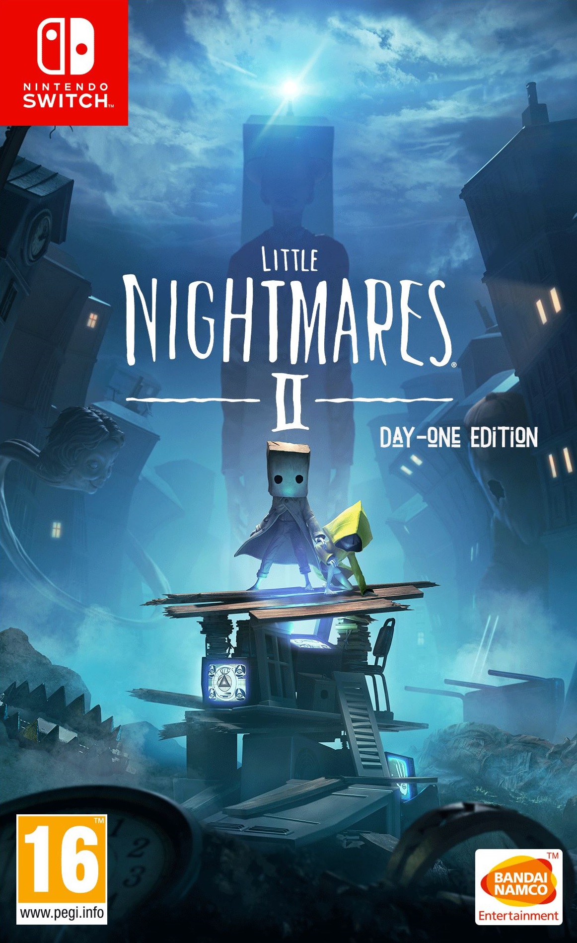 Little Nightmares 2