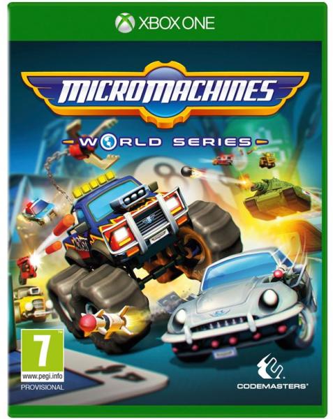 Micromachines World Series