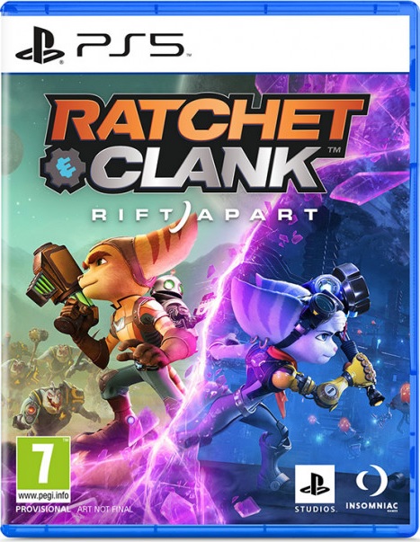 Ratchet & Clank Rift Apart (Magyar Felirat) - PlayStation 5 Játékok