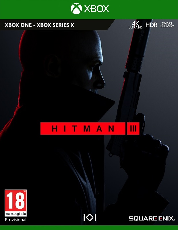 Hitman III (3) - Xbox One Játékok