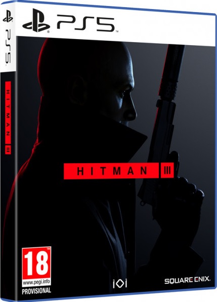 Hitman III (3) - PlayStation 5 Játékok