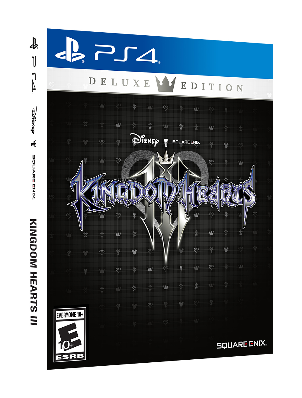 Kingdom Hearts 3 Deluxe Edition