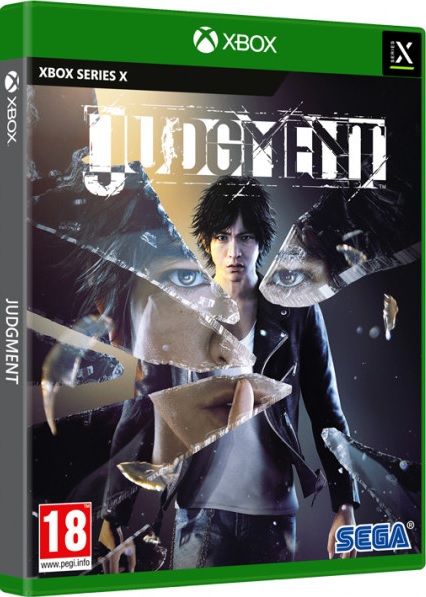 Judgment - Xbox Series Játékok