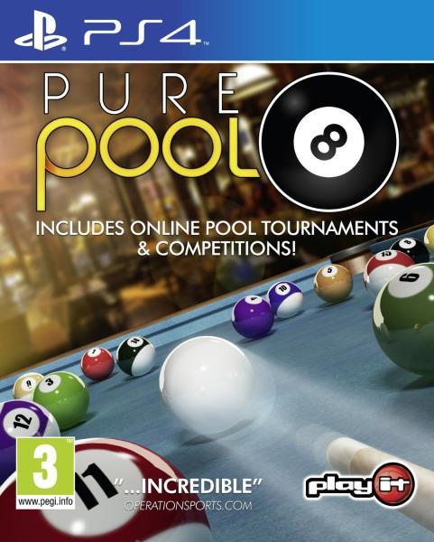 Pure Pool - PlayStation 4 Játékok