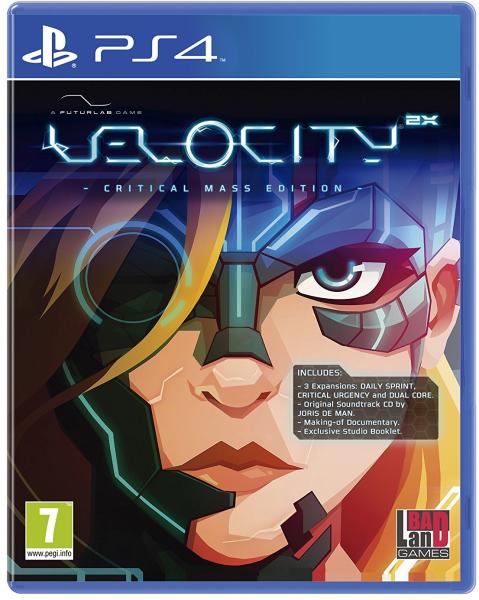 Velocity 2X Critical Mass Edition