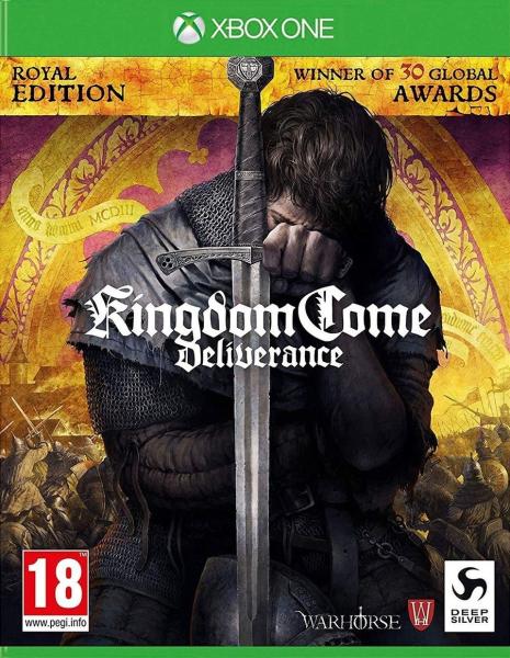 Kingdom Come Deliverance Royal Edition