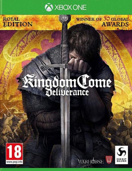 Kingdom Come Deliverance Royal Edition - Xbox One Játékok