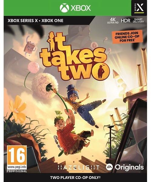 It Takes Two - Xbox One Játékok