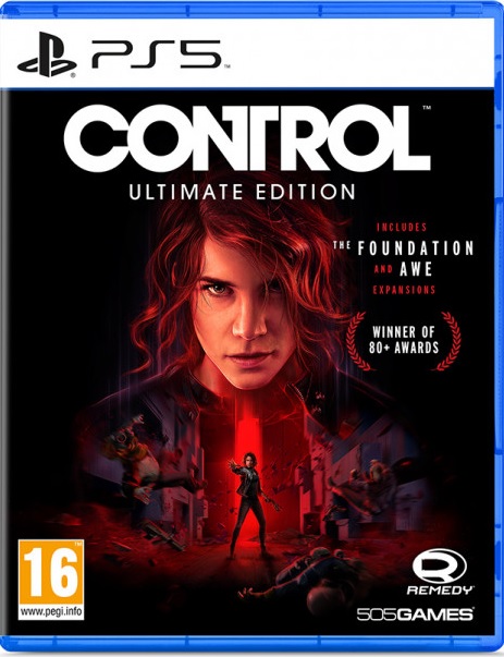 Control Ultimate Edition - PlayStation 5 Játékok