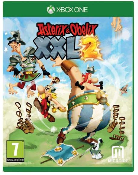 Asterix & Obelix XXL 2