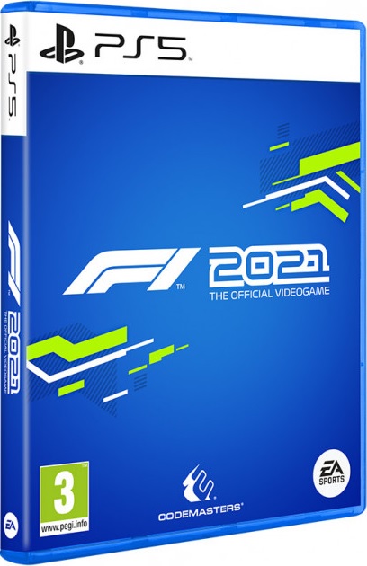F1 2021 - PlayStation 5 Játékok