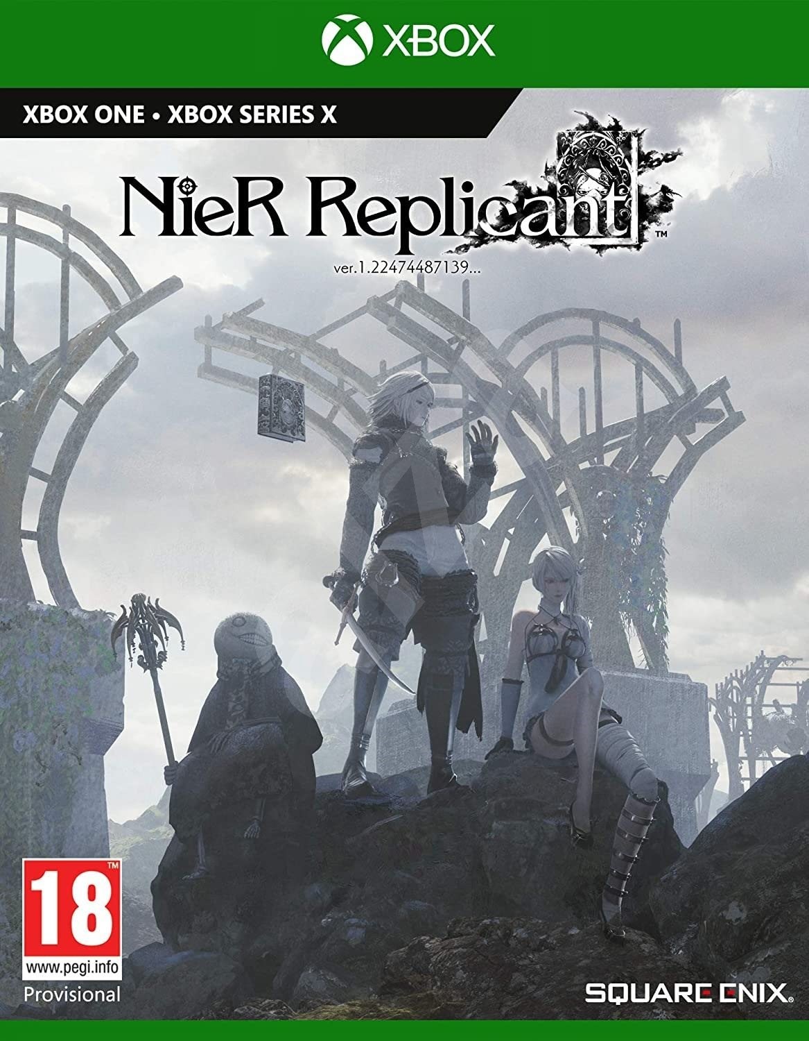 NieR Replicant ver.1.22474487139...