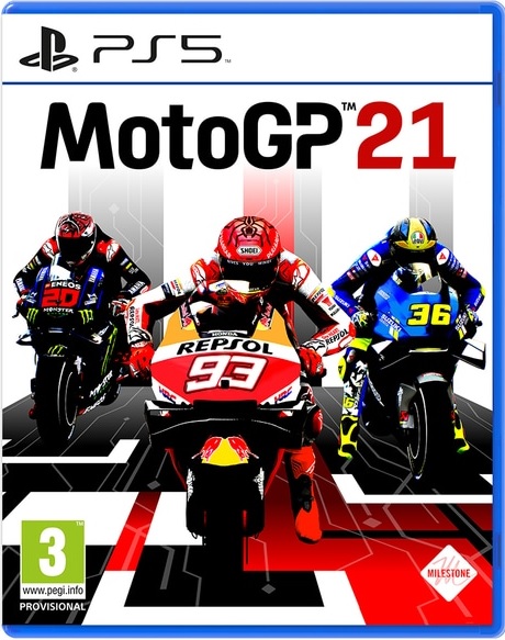 MotoGP 21 - PlayStation 5 Játékok