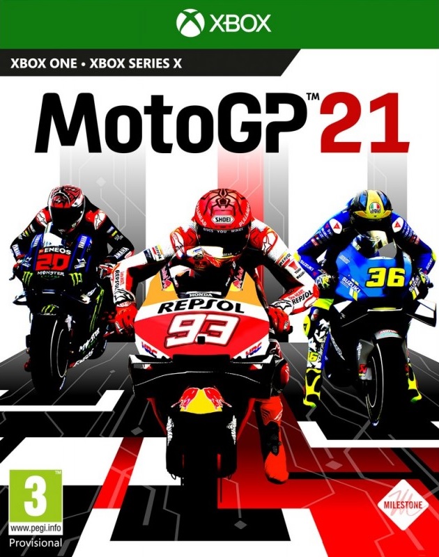 MotoGP 21 - Xbox Series Játékok