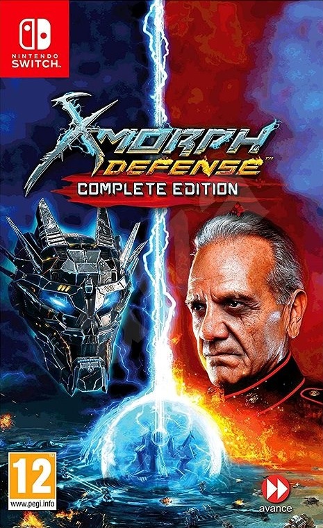 X-Morph Defense Complete Edition