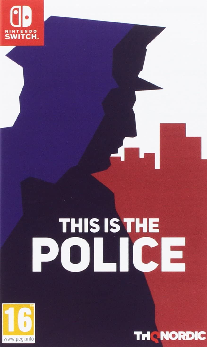 This is The Police