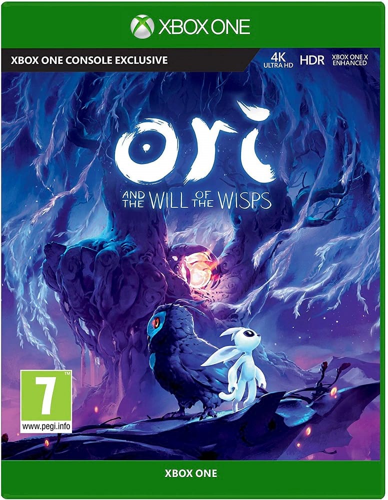 Ori and the Will of the Wisps Xbox One (magyar felirattal) - Xbox One Játékok
