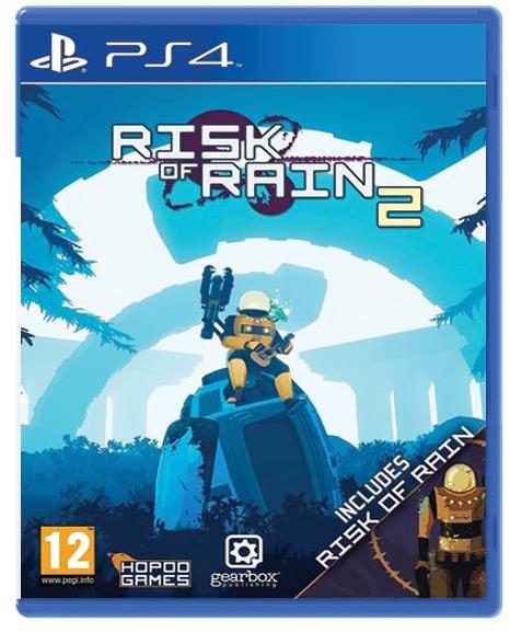 Risk of Rain 2 - PlayStation 4 Játékok
