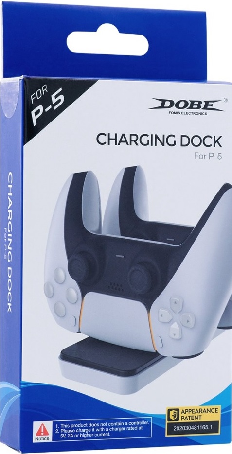 Dobe PS5 Charging Dock